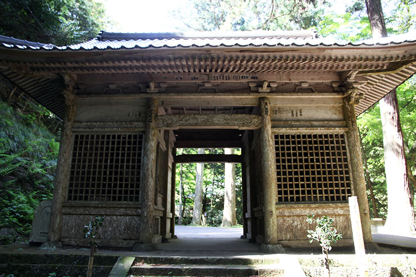 2014年　出雲の旅-10♪　鰐淵寺-1♪_d0058941_204658100.jpg