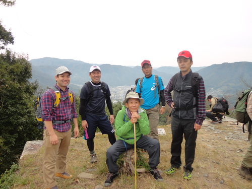 第12回 登山部報告_b0211845_1917262.jpg