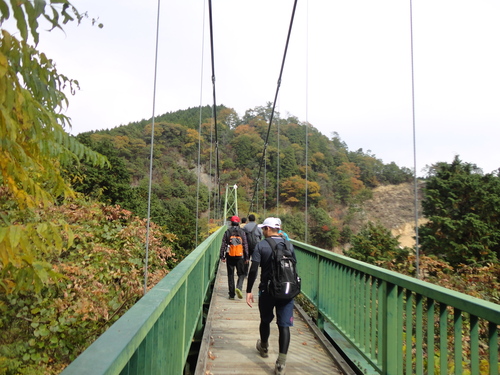 第12回 登山部報告_b0211845_19242056.jpg