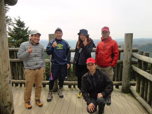 第12回 登山部報告_b0211845_19275843.jpg