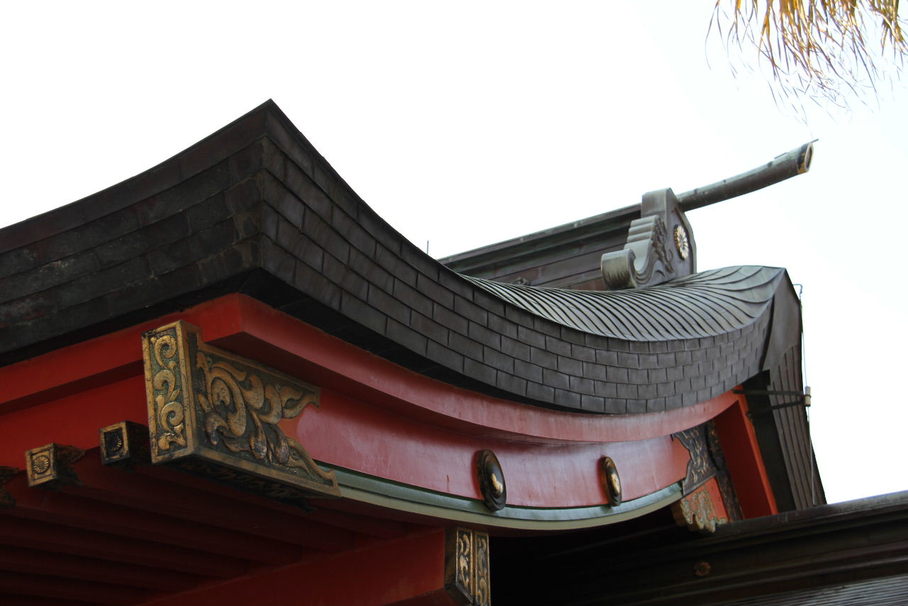 【青島神社】  　火遠理命＝山幸彦が海積宮から帰還した住居跡_c0011649_5541752.jpg