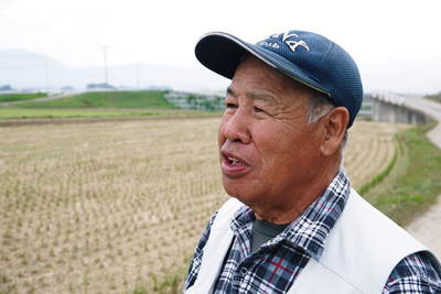 砂田米　来年も美味しいお米を育てるために！その１：冬の耕運作業 _a0254656_18285646.jpg