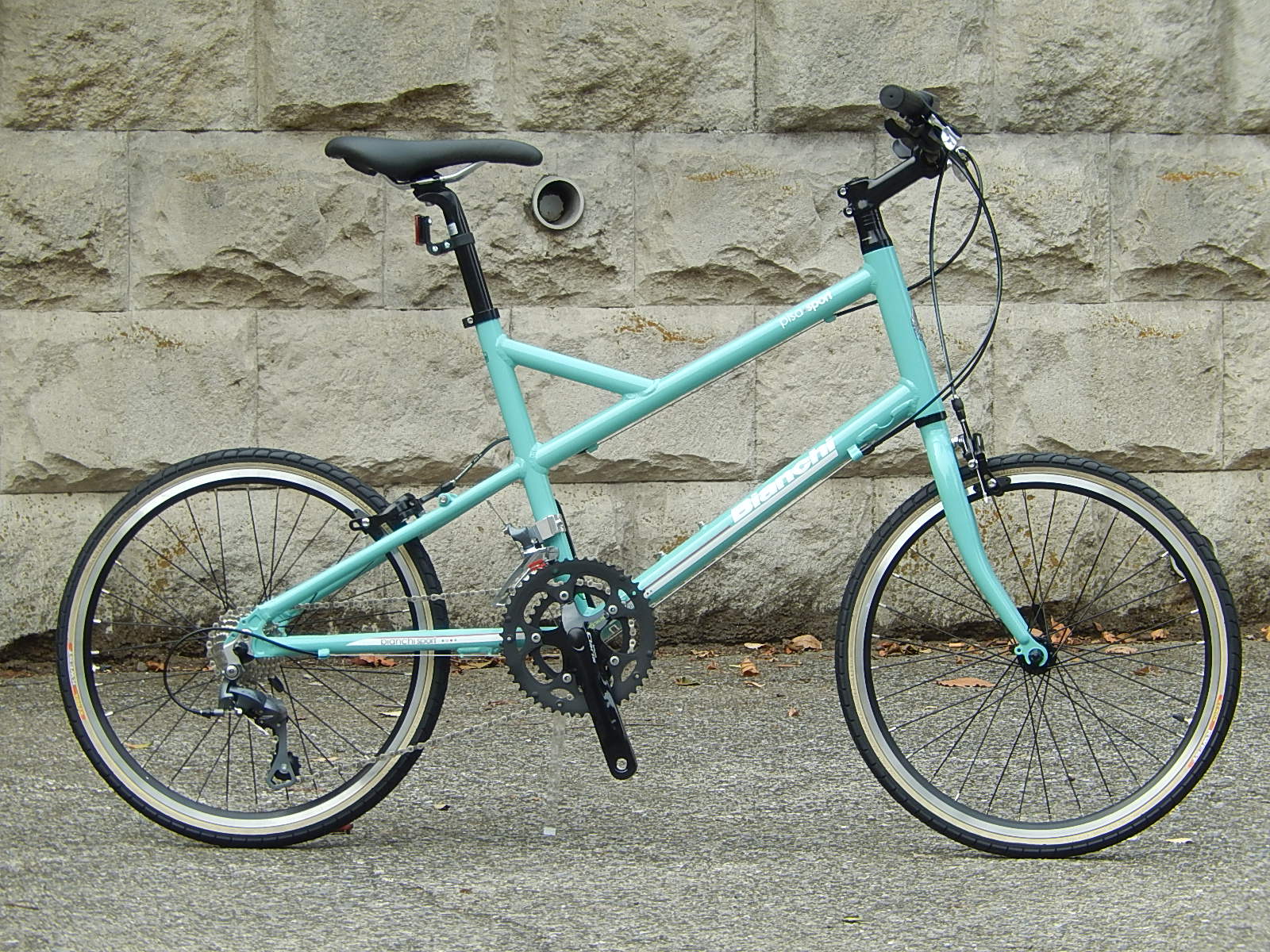 Bianchi　PISA　SPORT　Flat_e0188759_13222523.jpg