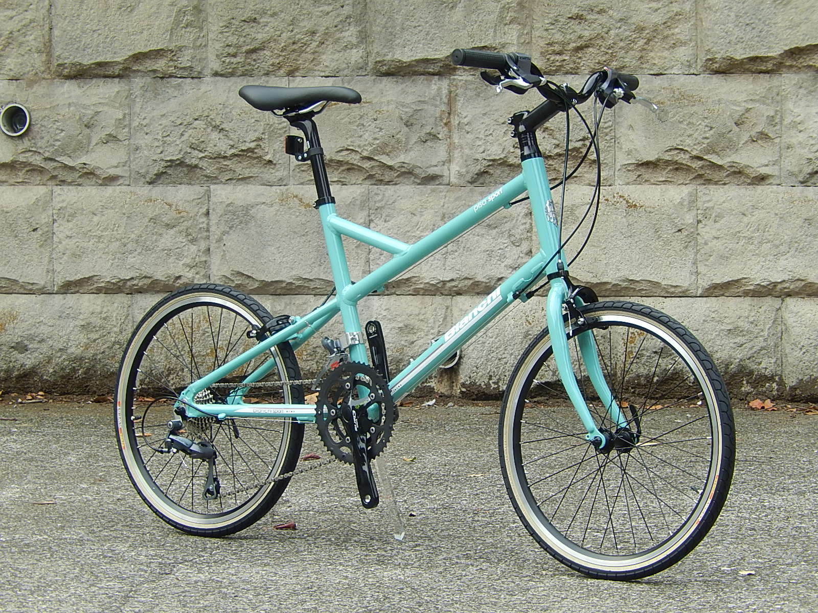 Bianchi　PISA　SPORT　Flat_e0188759_1322342.jpg