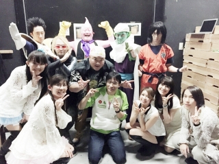 「第11回 かわさきTVまんが祭」_a0087471_0134281.jpg