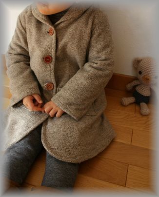 ハンドメイド　過去の作品　子供服ジャケット＆コート　アウター編_b0340777_13235316.jpg