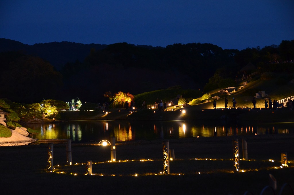 2014年11月16日　【秋の幻想庭園　最終日】_a0185880_1693016.jpg