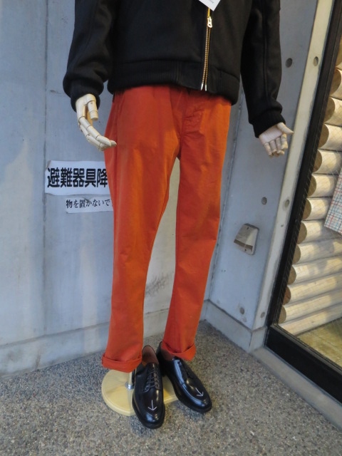 今季・注目の1枚★　Honnete ･･･ MA-1 TYPE WOOL FLIGHT JACKET！♪！_d0152280_17475819.jpg