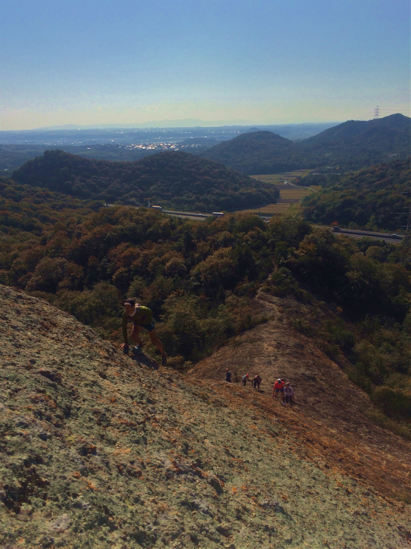 Happy Mountain Life in Ono Alps 2014/11/16_b0220886_1350223.jpg