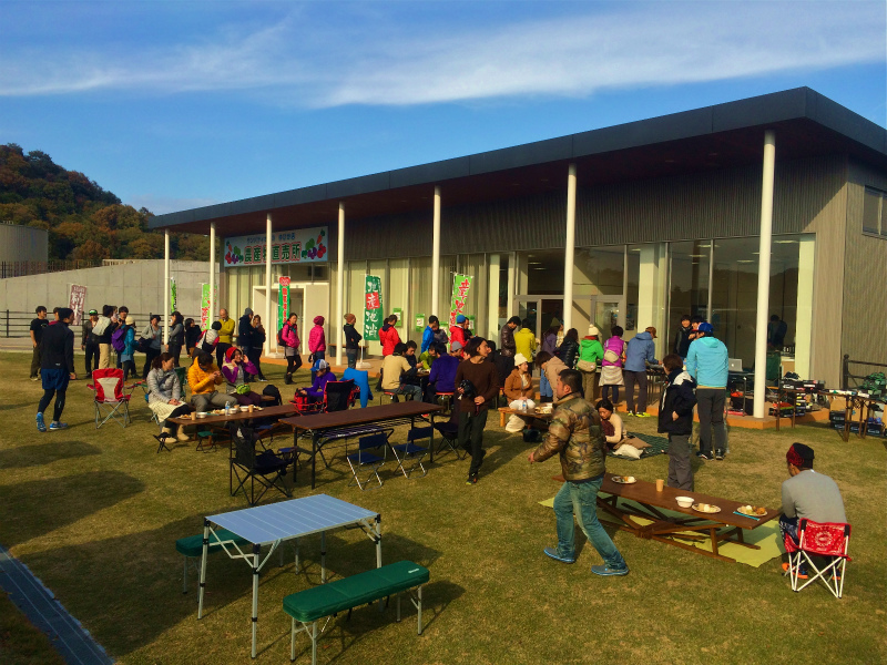 Happy Mountain Life in Ono Alps 2014/11/16_b0220886_13545328.jpg