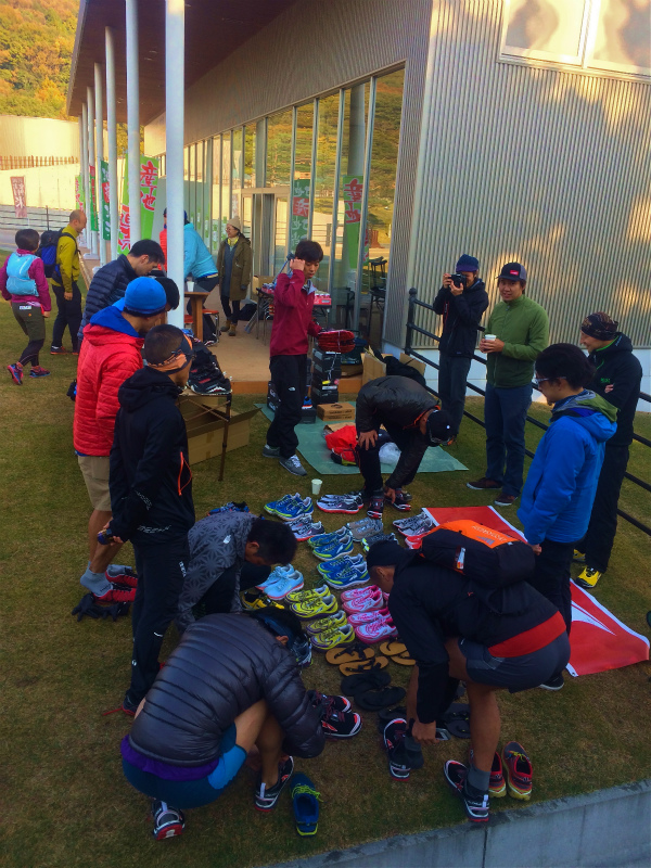 Happy Mountain Life in Ono Alps 2014/11/16_b0220886_1372233.jpg