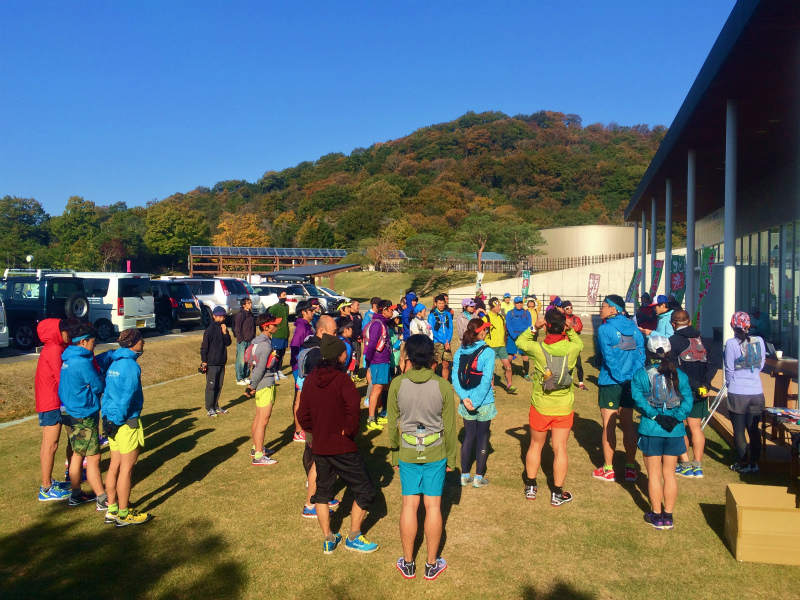 Happy Mountain Life in Ono Alps 2014/11/16_b0220886_1373133.jpg