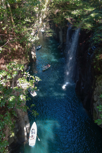 宮崎旅行　高千穂峡に行ってきました。_a0013296_19050248.jpg