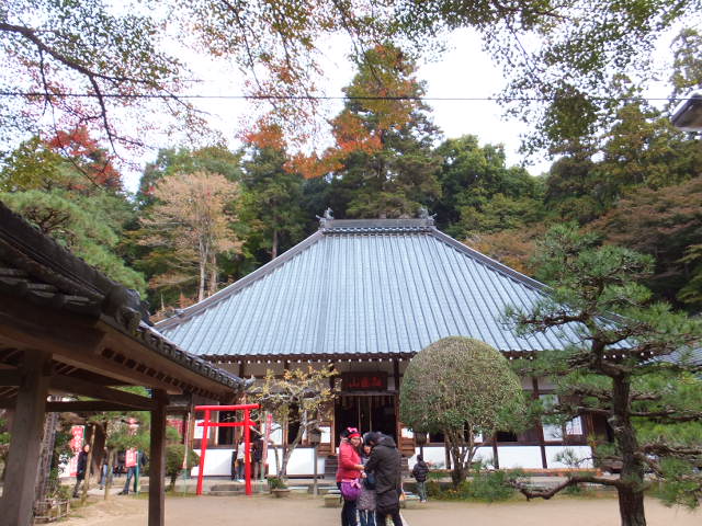 香積寺と飯盛山　～香嵐渓～_a0271502_15331292.jpg