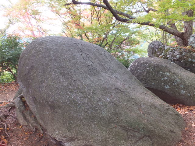 香積寺と飯盛山　～香嵐渓～_a0271502_1539562.jpg