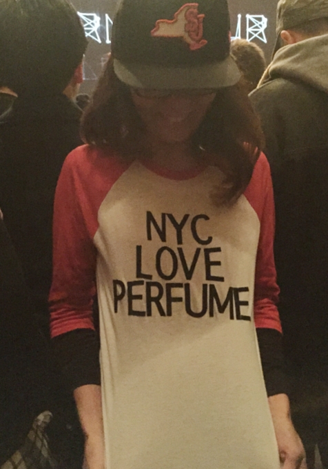 Perfumeワールドツアー初NYライブ・レポート（動画付）_b0007805_11242963.jpg