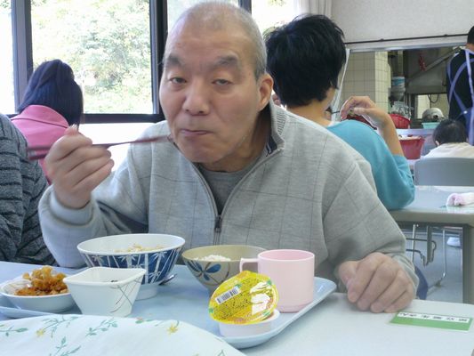 炊き出し訓練_a0154110_14405976.jpg