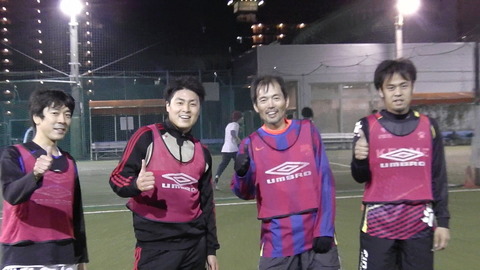 UNO 11/17(月) at COSPA御殿山_a0059812_16431234.jpg