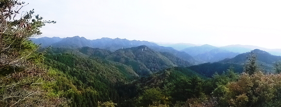 納古山 (632.9M)  に登る_d0170615_1032461.jpg