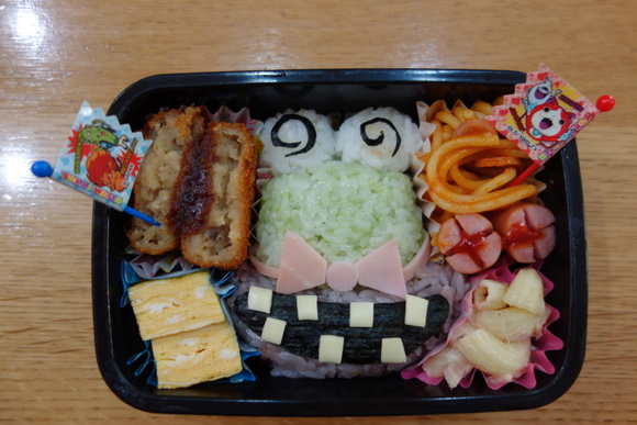 わすれんぼう弁当_d0155818_8184582.jpg