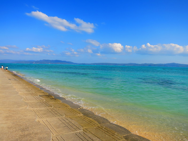 沖縄～古宇利島～残波～_c0194728_1538306.jpg