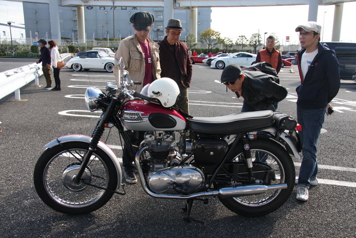 『大黒PA・2014・11月』#01_a0204441_0485640.jpg