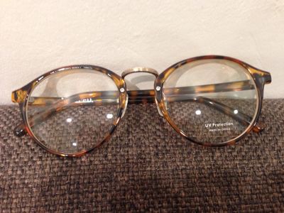 ☆MILKFED☆NEWアイウェア☆【FRAMES AQUAWALK】_e0186848_1083393.jpg