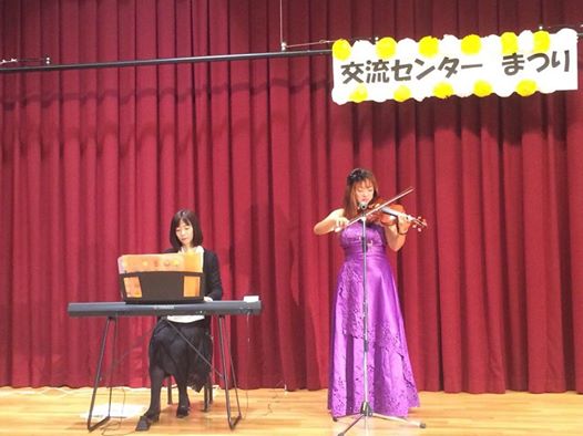 安城市民交流センターまつり _f0109257_9142360.jpg