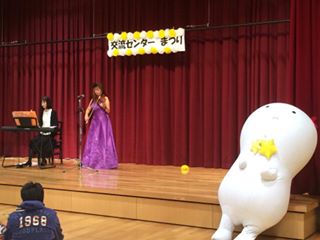 安城市民交流センターまつり _f0109257_9143647.jpg