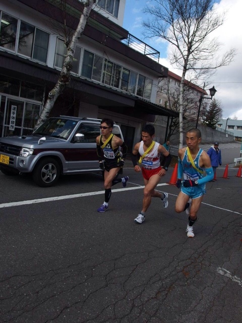 第63回長野県縦断駅伝　記録など_f0035460_21333017.jpg