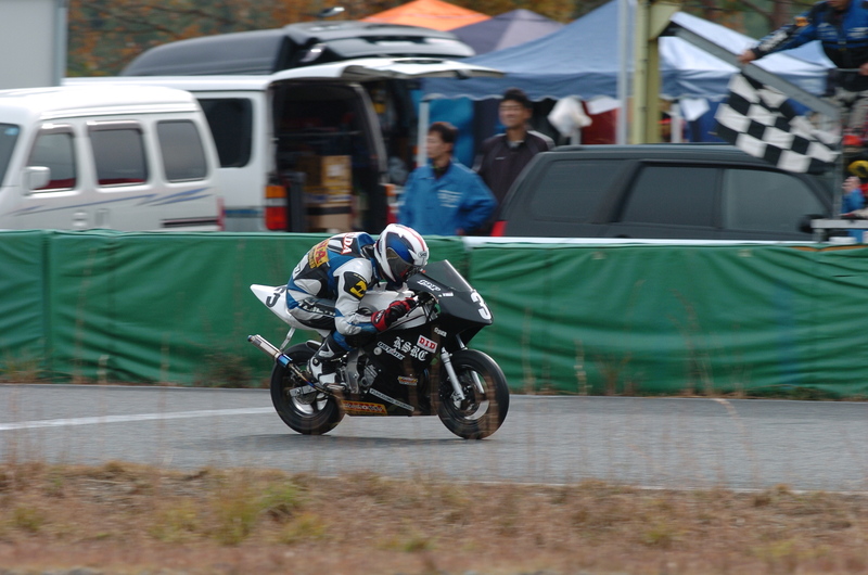 20141116 ライスポカップ中国　ミニバイクレース（スプリント）　決勝　２/２_c0328963_2310209.jpg