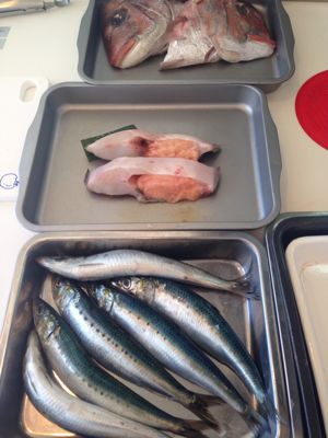 『和の基本クラス 煮魚Lesson』11月_e0326573_11184530.jpg