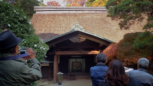柳窪にある村野家住宅を見学_b0190576_23534205.jpg