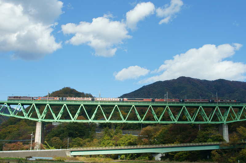 11/15　快速キッズばんえつ山梨号_e0244276_22522528.jpg