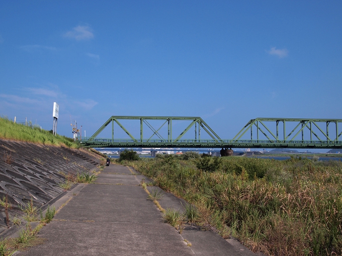 牟岐線那賀川橋梁_f0116479_14184046.jpg