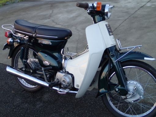 カブ70・腰上O/H(分解編) : Cubのある生活 カブ70・腰上O/H(分解編) : Cubのある生活
