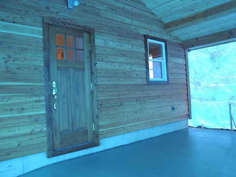 長坂町H野さん邸の現場より 22_a0211886_2204571.jpg