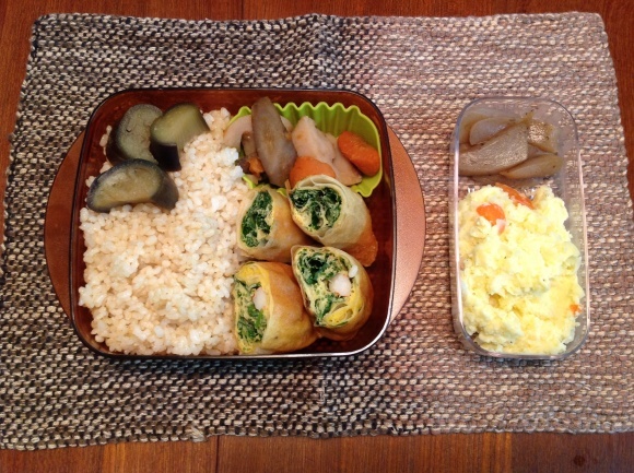 夕食用お弁当  _f0314196_13363956.jpg