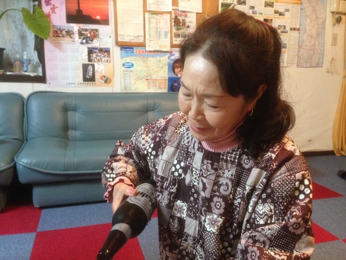 2014年11月9日 石地コミュニティーセンター 雅音人、萱森直子さんジョイントコンサート・レポート_d0063599_21444338.jpg