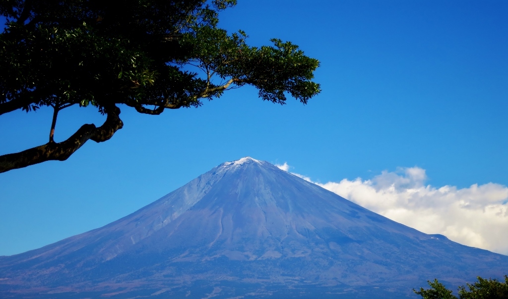 初冠雪の富士山_b0083801_04325072.jpg