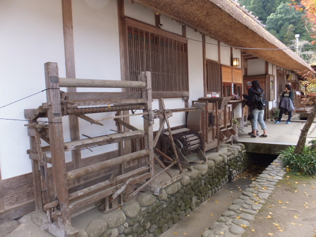 香積寺と飯盛山　～香嵐渓～_a0271502_16192342.jpg