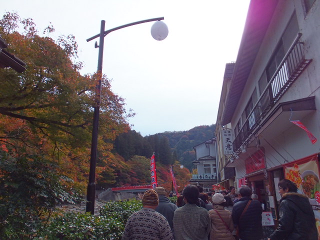 香積寺と飯盛山　～香嵐渓～_a0271502_16394998.jpg