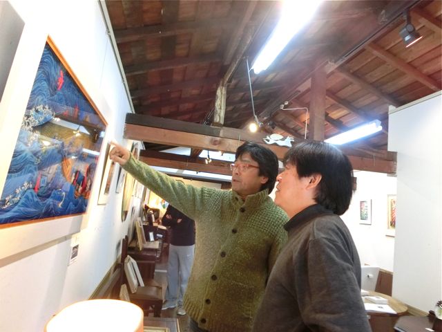 綿引展アーティスト達_a0077203_11404312.jpg