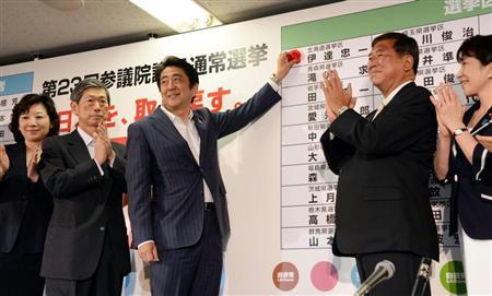 「19日解散」、識者が分析“475全議席当落”…自民は295→235～260、単独過半数割れの可能性。民主は56→75～90に躍進_b0163004_06230056.jpg