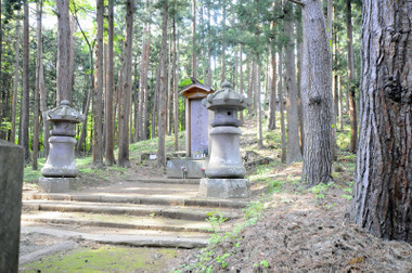 続　会津①　土津神社_a0320705_16144773.jpg