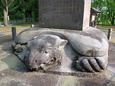 続　会津①　土津神社_a0320705_16144854.jpg