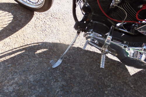 91FXSTC 点検整備からのカスタム② 只今休業中・・・_a0257316_00290812.jpg