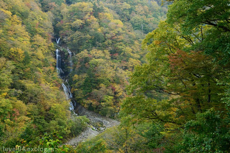 日光 蛇王の滝 ～紅葉～_d0319222_1124441.jpg