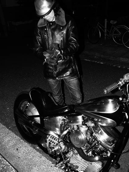 君はバイクに乗るだろう VOL.113_f0203027_13524784.jpg