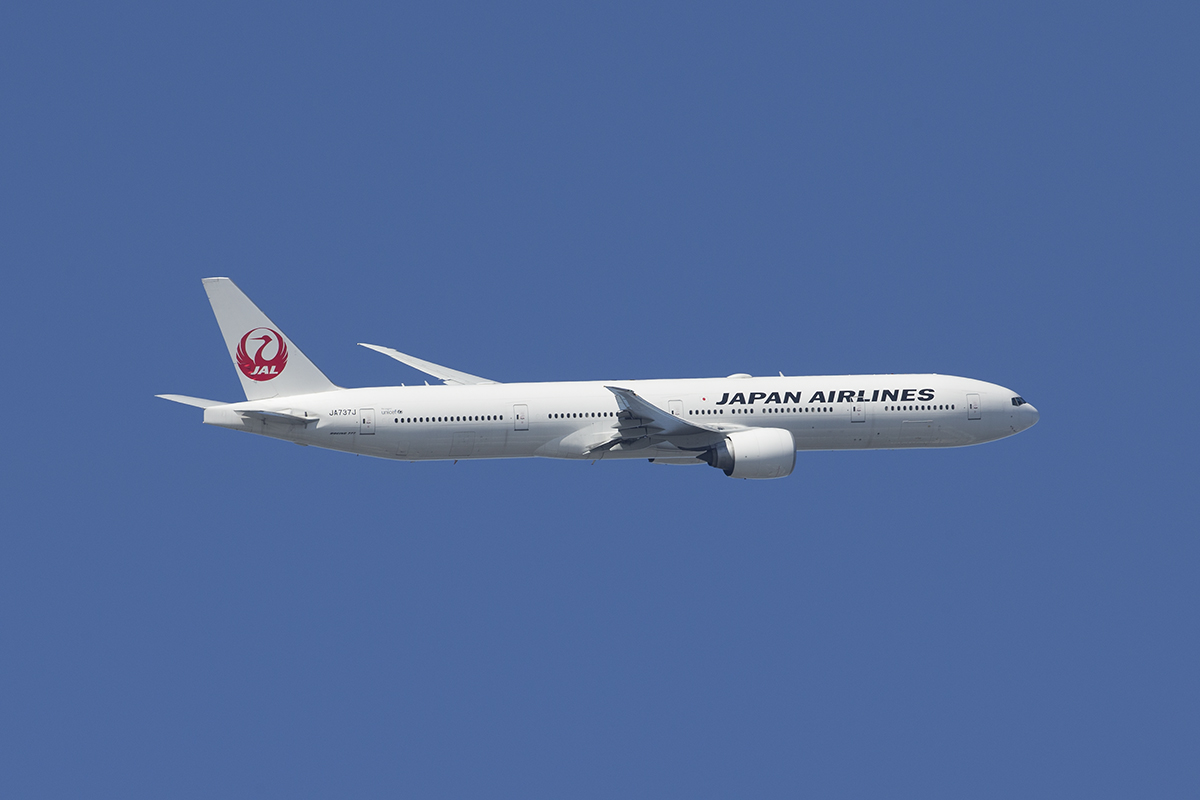 11月19日 羽田空港 A350XWB 飛来_a0152631_20222777.jpg